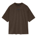 Fear of God Essentials SS24 T-shirt 'Heather Wood' 125SU244192F