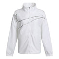 (WMNS) Nike Large Woven Stand Collar Training Sports White Jacket DA0498-100