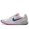 (WMNS) Nike Air Zoom Structure 21 'White Pink Blue' 904701-101