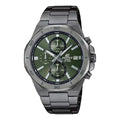 CASIO Analog 'Grey' EFV-640DC-3AV
