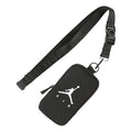 Air Jordan Lanyard Pouch 'Black' DA5068-010