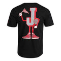 Air Jordan AJ23 MENS Varsity Sports Crew-neck Short Sleeve Black CV3410-010