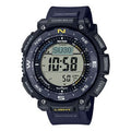 Men's CASIO PRO TREK Series Fashion Stylish Sports Waterproof Solar Powered Blue Watch Mens PRW-3400Y-2PR