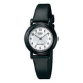 CASIO Stainless Steel Strap Quartz Waterproof Black Analog LQ-139AMV-7B3