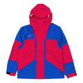 Men's Nike x ACG Gore-Tex Outdoor Windproof Hooded Jacket Red Blue 'Rush Pink Hyper Royal' BQ7195-666