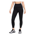 (WMNS) Nike Therma-FIT One High Waisted 7/8 Leggings Asia Sizing 'Black' FB8613-010