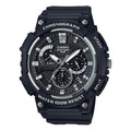 CASIO Classical Waterproof Sports Men Mens Black Analog MCW-200H-1A