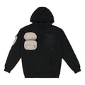 Nike x Travis Scott Cactus Jack Small Logo Functional Design Hoodie 'Black' CU0458-010