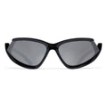 Balenciaga Side Xpander Cat Sunglasses 'Black' 751418T00071000