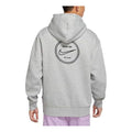 Men's Nike SB Embroidered Logo Skateboard Sports Gray DA4265-063
