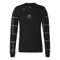 Nike Dri-FIT LeBron Long-sleeve TEE Men Black CD0926-010