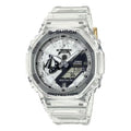 CASIO G-Shock Digital-Analog 'Clear' GA-2140RX-7AJR
