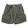 Men's Nike x ACG Solid Color Waist Cargo Shorts Us Edition Military Green DH8347-355