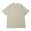 Nike Lab Solo Swoosh Basic Sports Short Sleeve Light Green Gray DA0321-320