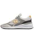 (WMNS) New Balance X-90 GreyWhite GreyWhite 'Gray White Yellow' WSX90RPB