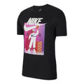 Nike Sportswear Printing Short Sleeve 'Airman Futura Black' CW0411-010