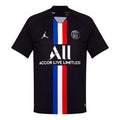 Air Jordan Paris Saint-Germain 19/20 Player Edition Away Jersey 'Navy' BV9195-011