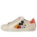 (WMNS) Gucci x Disney Ace Low 'Mickey Mouse - Ivory' 602129-AYO70-9591