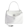 (WMNS) Balenciaga Rodeo Mini Handbag 'White' 7954562AA4U9001