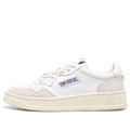 (WMNS) Autry Medalist Low 'White Suede' AULW-LS33