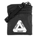 Palace Skateboards Flat Sack Shoulder Bag 'Black' P15BAG025