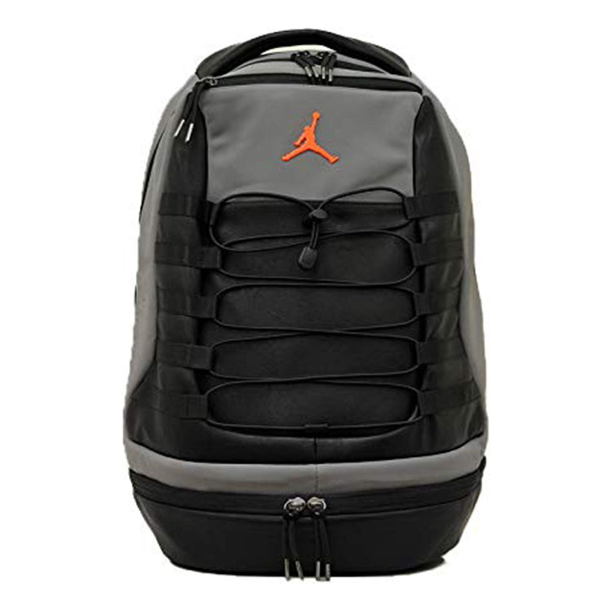 Air Jordan RETRO 10 Backpack Bag 'Grey' 9A0037-G3X