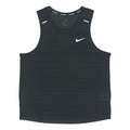 Men's Nike Dri-fit Black Vest CU5983-010
