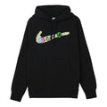 Nike Sportswear Club Fleece Casual Sports Fleece Lined Black DC3937-010