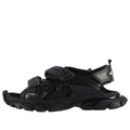 Balenciaga Track Sandal 'Triple Black' 617542W2CC11000