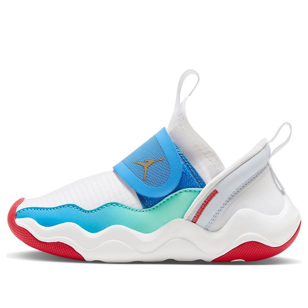 (PS) Air Jordan 23/7 'White University Blue Red' FN8897-171