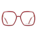 (WMNS) Gucci Optical Red 55 Mm Glasses GG0890O-003