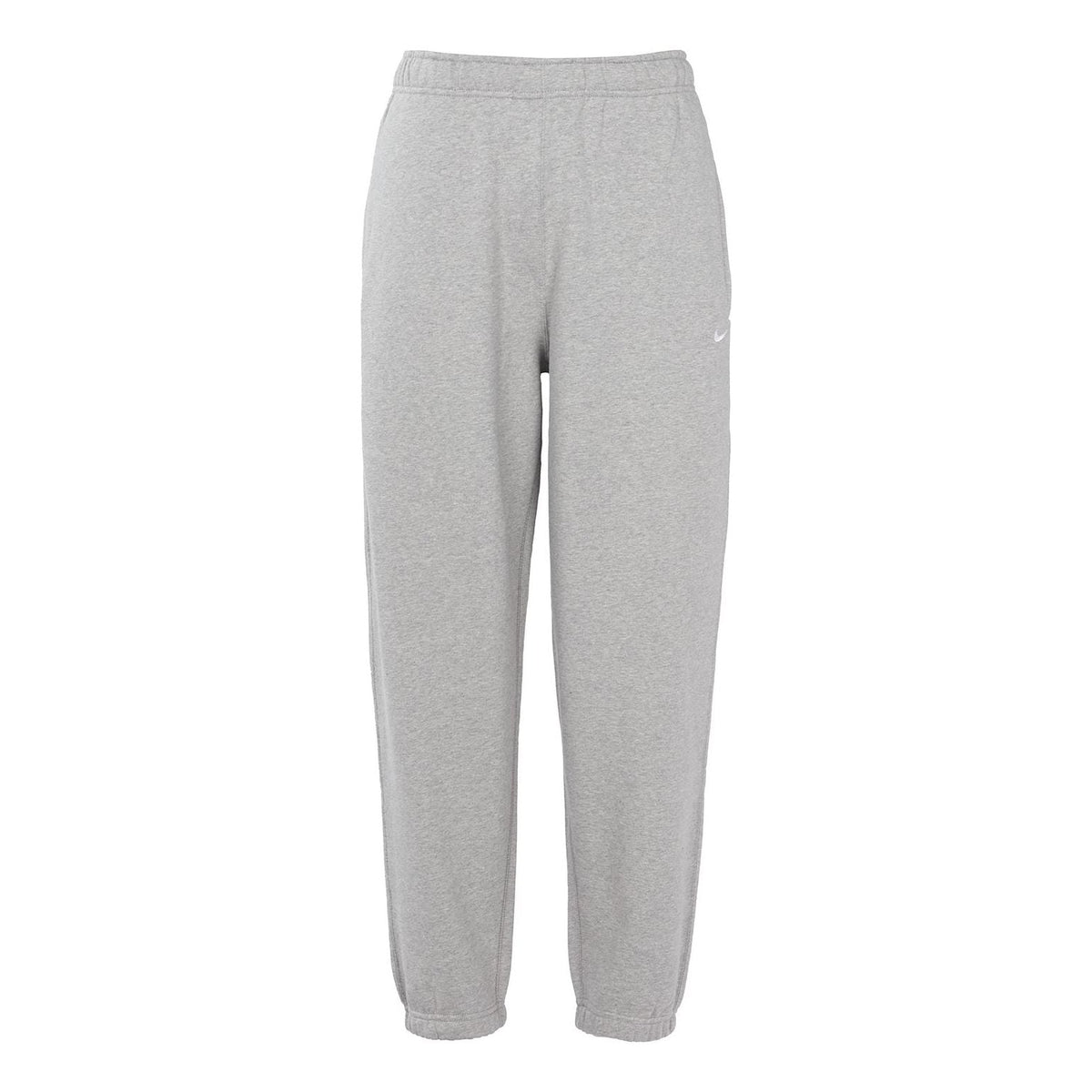 Nike Lab Solid Color Stay Warm Bundle Feet Sports Pants 'Light Grey' DA0330-063