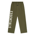 Fear of God Essentials Fall24 BACK TO SCHOOL Fleece Relaxed Sweatpant 'Olive' 130BT244325F