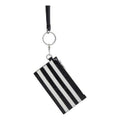 Balenciaga x adidas Card Case On Keyring 'Black' 721894210M61091