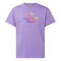 Nike x ACG Alphabet Logo Casual Short Sleeve Couple Style Purple CV7548-583