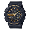 CASIO G-Shock Analog-Digital 'Black Gold' GMA-S140M-1APRD
