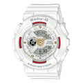 CASIO Baby-G 'White' BA-110DDR-7A