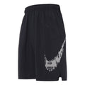 Nike Dry Flex Logo Woven Sports Short Men Black CJ2393-010