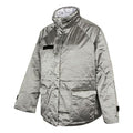 (WMNS) AS W Nike Sportswear TF Turf REVIVAL SHINE JKT Jacket GREY HAZE DD4647-013