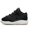 (TD) Air Jordan 11 Retro Low '72-10' 505836-001