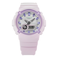(WMNS) CASIO Baby-G Digital-Analog 'Lilac' BGA-280SW-6A