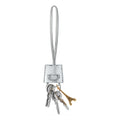 (WMNS) Balenciaga Le City Charm Eiffel Metallized 'Silver' 7956412AA9I8122