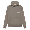 Fear of God Essentials SS22 Hoodie 'Desert Taupe' FOG-SS22-399