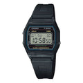 CASIO Quartz Waterproof Sports Unisex Mens Black Digital F-84W-1