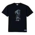 KENZO Pattern Round Neck Short Sleeve Black FA52TS956939-99