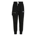 Nike Airmoji Ft Pant Wink Casual Breathable Sports Knit Long Pants Black DA8746-010