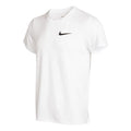 Nike Df Superset Top Ss Athleisure Casual Sports Running Round Neck Short Sleeve White CZ1220-100