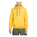 Nike Sportswear Just Do It + Fleece Stay Warm Reflective Casual Sports Pullover Yellow CU4102-743
