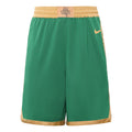 Nike NBA SW 19-20 Boston Celtics City Edition Swingman Shorts Green BV5862-312