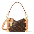 LOUIS VUITTON Side Trunk PM 'Monogram' M46815